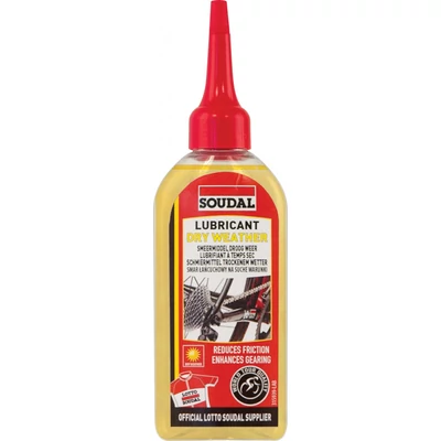 SOUDAL Kenőolaj (száraz időjárás) 100ml 