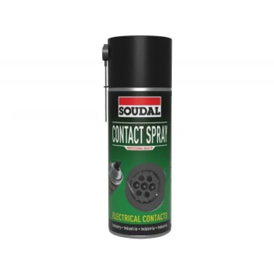 Soudal Kontakt Spray 400ml