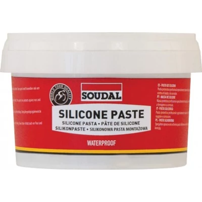 SOUDAL Szilikon paszta 200ml 