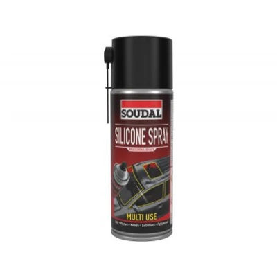 Soudal Szilikon Spray 400ml