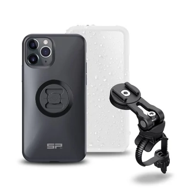 SP Connect Bike Bundle II iPhone 11 Pro/XS/X okostelefon tartó szett