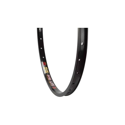 SUNringlé Abroncs Rhyno lite felnifékes 26&quot; 36h lyukas fekete