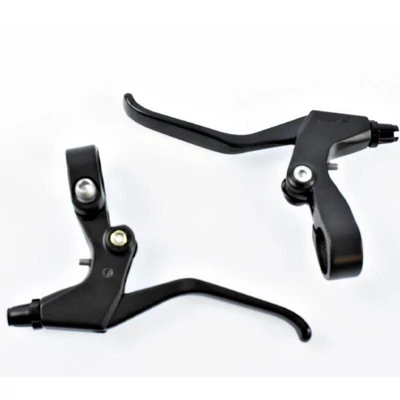 Saccon Fékkar V-fékhez alu+alu fekete