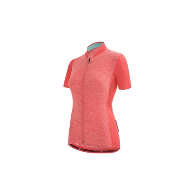 Santini Colore Puro Lady Granatina Orange XL