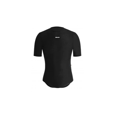 Santini Dry S/S Black XS/S