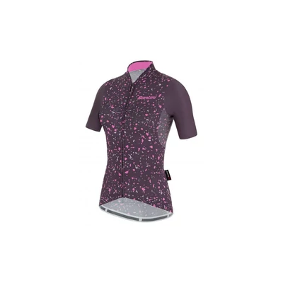 Santini Delta Pietra Vigneto Purple XL