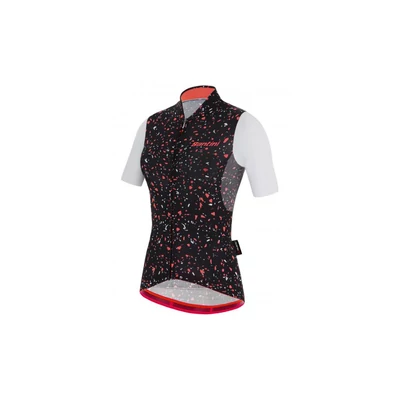 Santini Delta Pietra Ne Black M