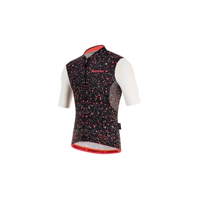 Santini Delta Pietra Ne mez Black XL