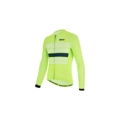 Santini Ecosleek Bengal Fluor Green M