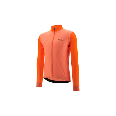 Santini Colore Puro Orange Fluo M