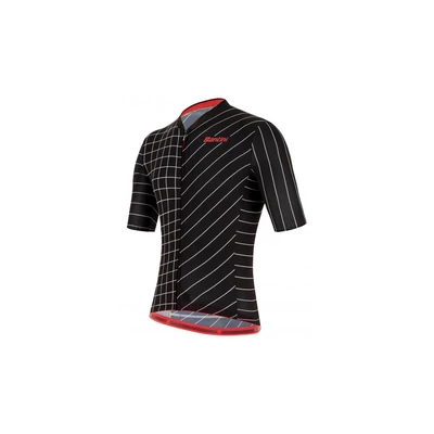 Santini Eco Sleek Dinamo Ne Black M