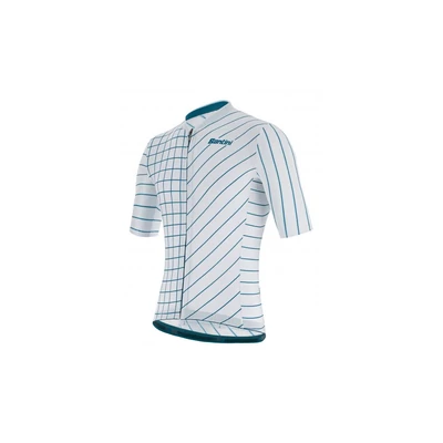 Santini Eco Sleek Dinamo Si Silver Bullet XL