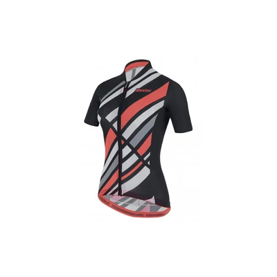 Santini Eco Sleek Raggio Ne Black XS