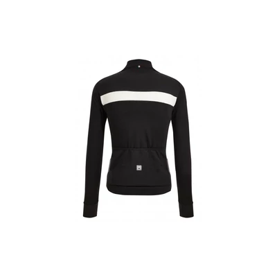 Santini Adapt Wool Black/Or XL