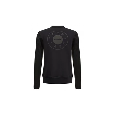 Santini Windblock Black M