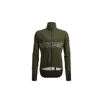 Santini Guard neo shell Verde Militare