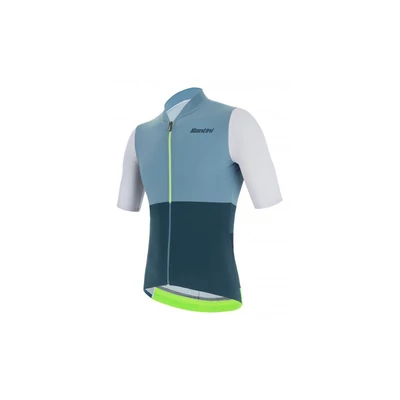 Santini Redux Istinto Fluor Green XXL