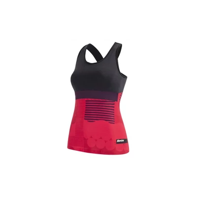 Santini Scia Optic Lady Raspberry XXL