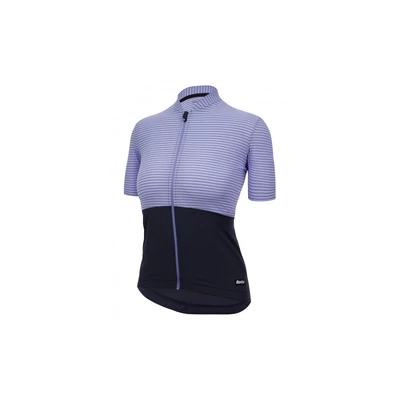 Santini Mez Női Colore Riga Purple
