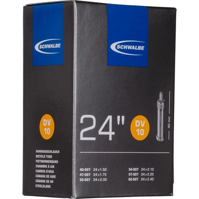 Schwalbe belső 24 DV10 24X1,50-2,40 165G 40MM