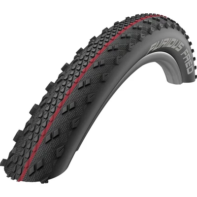 Schwalbe Külső 29X2.00 (622-50) Furious Fred Evo Hajt Hs395 Addix Speed Ls 360G