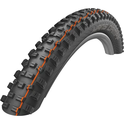 Schwalbe Külső 27.5X2.35 (584-60) Hans Dampf Evo Tle Hajt Hs491 Addix Soft Ss 1110G