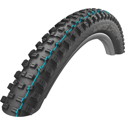 Schwalbe Külső 27.5X2.80 (584-70) Hans Dampf Evo Tle Hajt Hs491 Addix Spgrip Ss 1000G