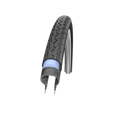 Schwalbe Külső 635-40 (28X1 1/2) Marathon Plus Perf Hs440 Sg Ec Ref Tw 1010G