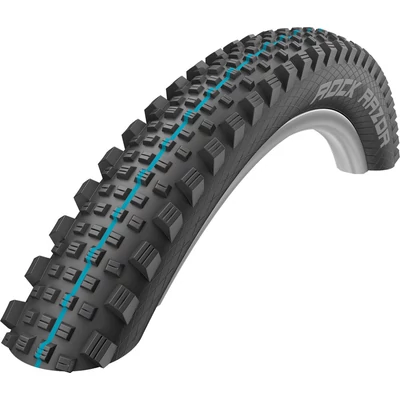 Schwalbe Külső 27.5X2.60 (584-65) Rock Razor Evo Tle Hajt Hs452 Addix Spgrip Ss 850G