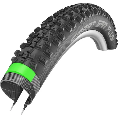 Schwalbe Külső 29X2.25 (622-57) Smart Sam Plus Perf Hs476 Green Addix Ss 1090G