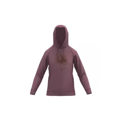 Scott 10 Casual Hoody gyerek kapucnis pulóver pink
