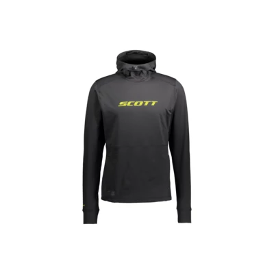 Scott Defined FT férfi pulóver fekete
