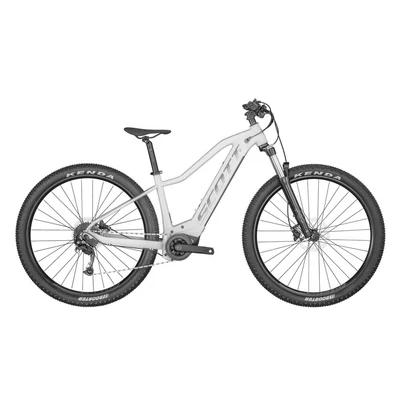 SCOTT Contessa Active eRIDE 930 női E-bike white matt-chrome