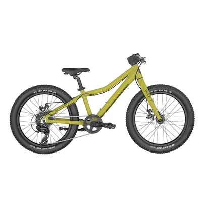 SCOTT Roxter 20 silver Gyerek Kerékpár savannah green-black