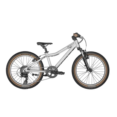 SCOTT Scale 20 Gyerek Kerékpár raw alloy-black