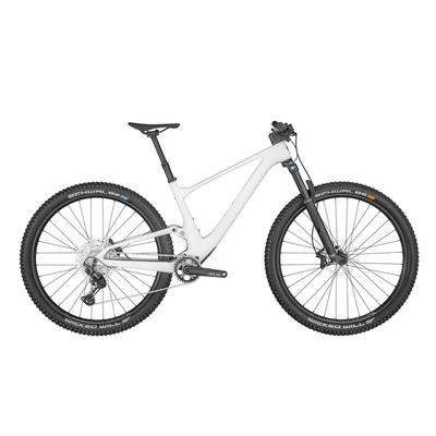 SCOTT Spark 930 Férfi Fully Mountain Bike 29 pearl white-black