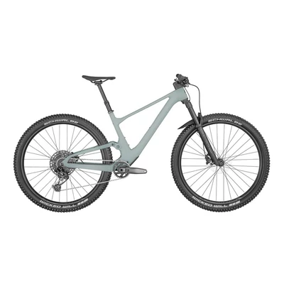 SCOTT Spark 950 Férfi Fully Mountain Bike 29 rhino grey-dark rhino grey