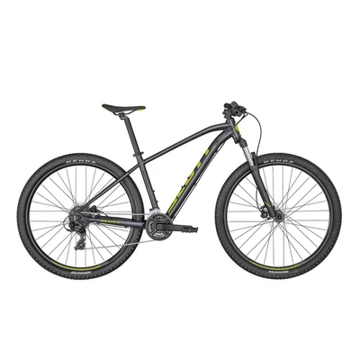 SCOTT Aspect 960 férfi Mountain Bike 29 granite black-quicksilver yellow