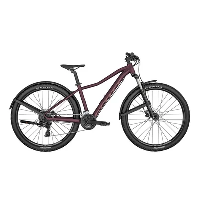 SCOTT Contessa Active 50 EQ női Mountain Bike 29 dark purple-pink M