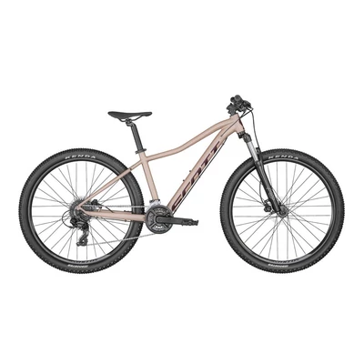 SCOTT Contessa Active 50 pink női Mountain Bike 27,5 crystal pink-black cherry