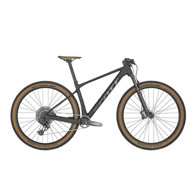 SCOTT Scale 910 férfi mountain bike 29&quot; raw carbon-silver