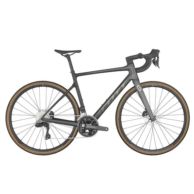 SCOTT Addict 20 férfi Országúti Kerékpár raw carbon-chrome
