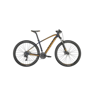 Scott Aspect 970 férfi Mountain Bike blue