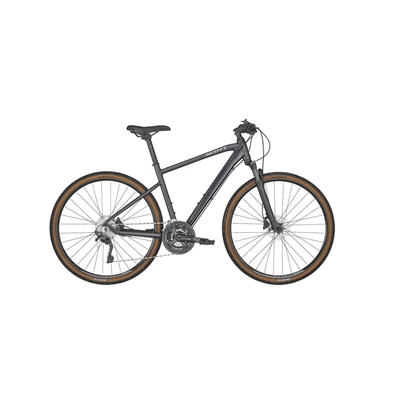SCOTT Sub Cross 10 férfi Cross Kerékpár granite black