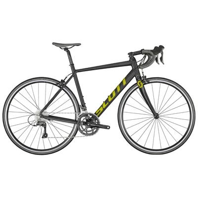SCOTT Speedster 40 RIM Férfi Országúti Kerékpár stellar blue-yellow