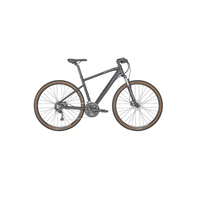 SCOTT Sub Cross 40 férfi cross kerékpár granite black