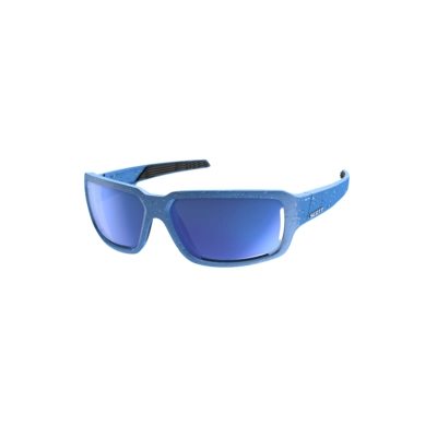 Scott Obsess ACS napszemüveg atlanti kék kék króm lencsével