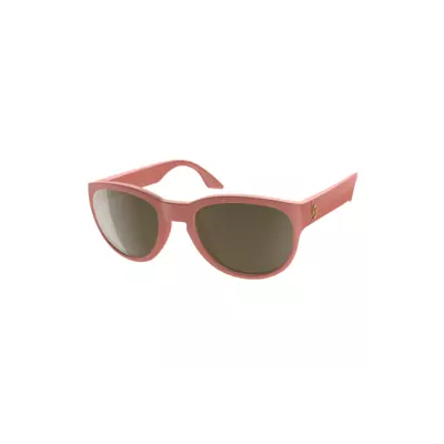 Scott Sway napszemüveg tégla piros barna lencsével