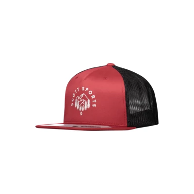 Scott Mountain sapka piros