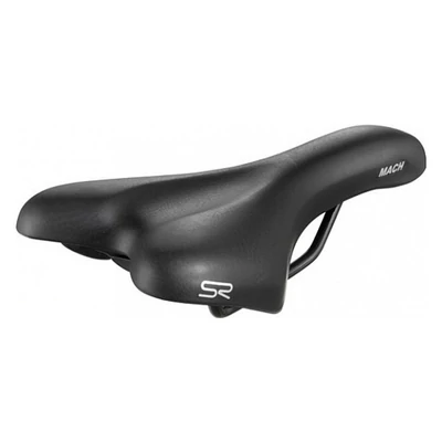 Selle Royal Nyereg MTB Fekete 6553 Mach In Pu, No Clamp